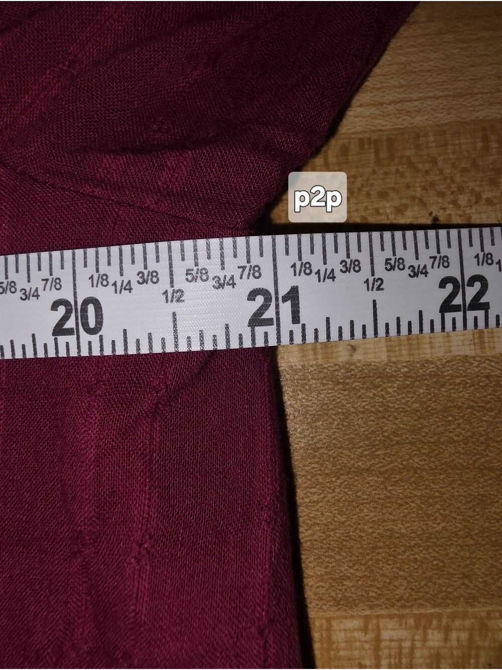 Free People Button-Down Blouse #BL2 - Picture 9 of 13